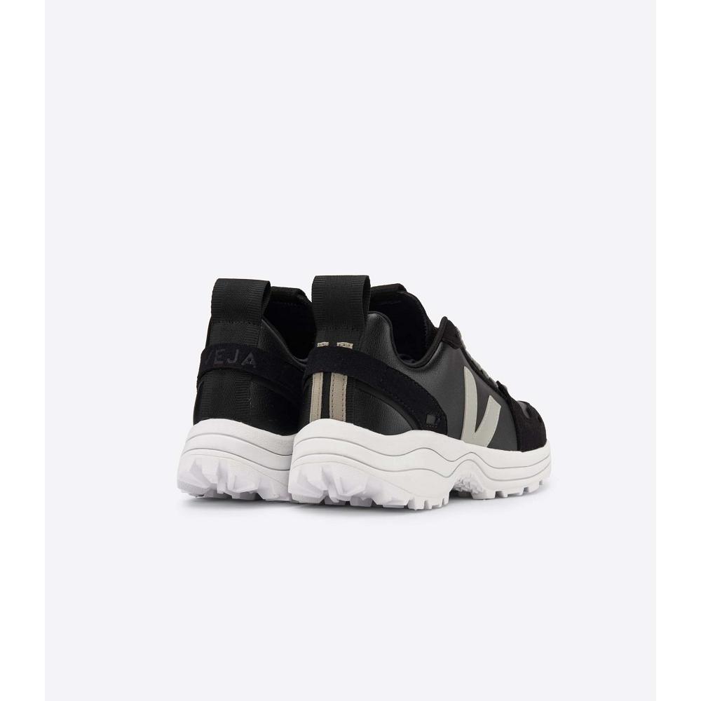 Pantofi Dama Veja HIKING STYLE CWL X RICK OWENS Negrii | RO 514LIS